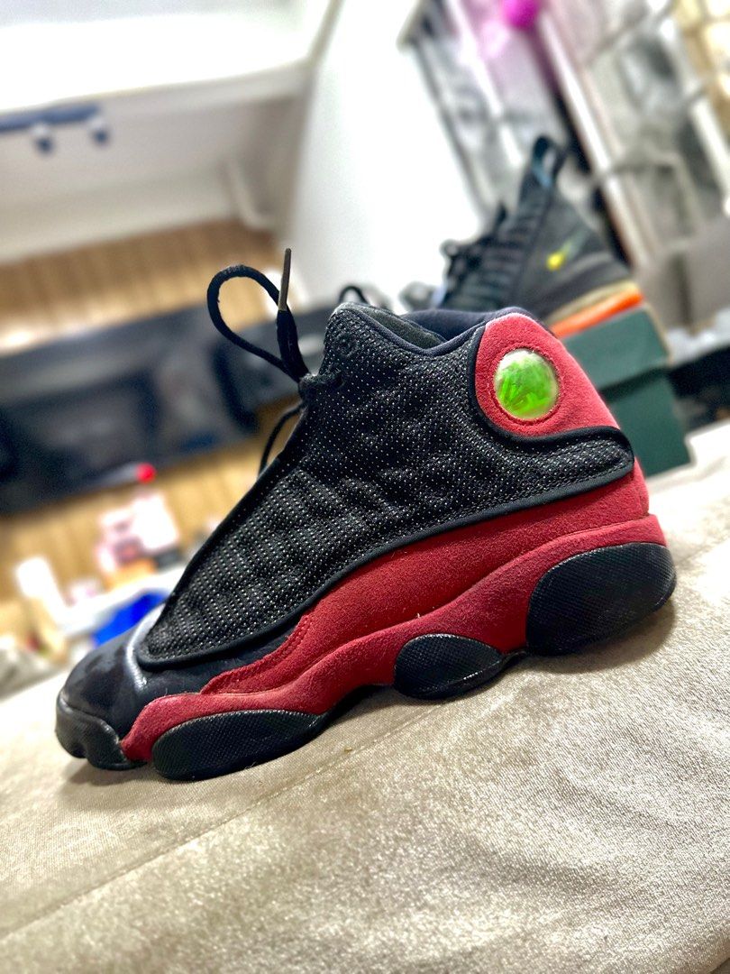 Jordan 13 clearance bred 1998