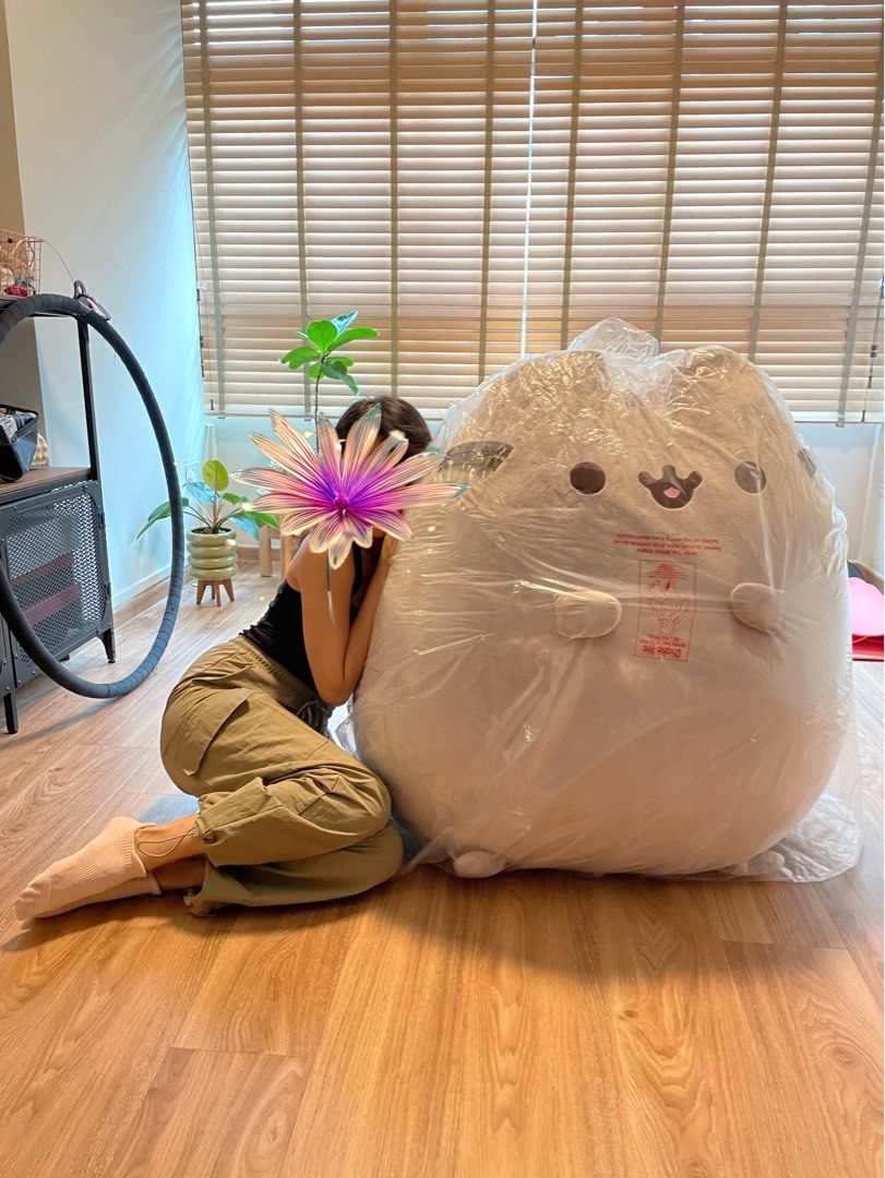 Super on sale jumbo pusheen