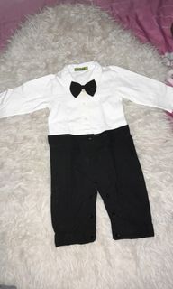 Jumpsuit bayi untuk kondangan