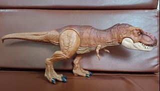 Trash and throw t rex online