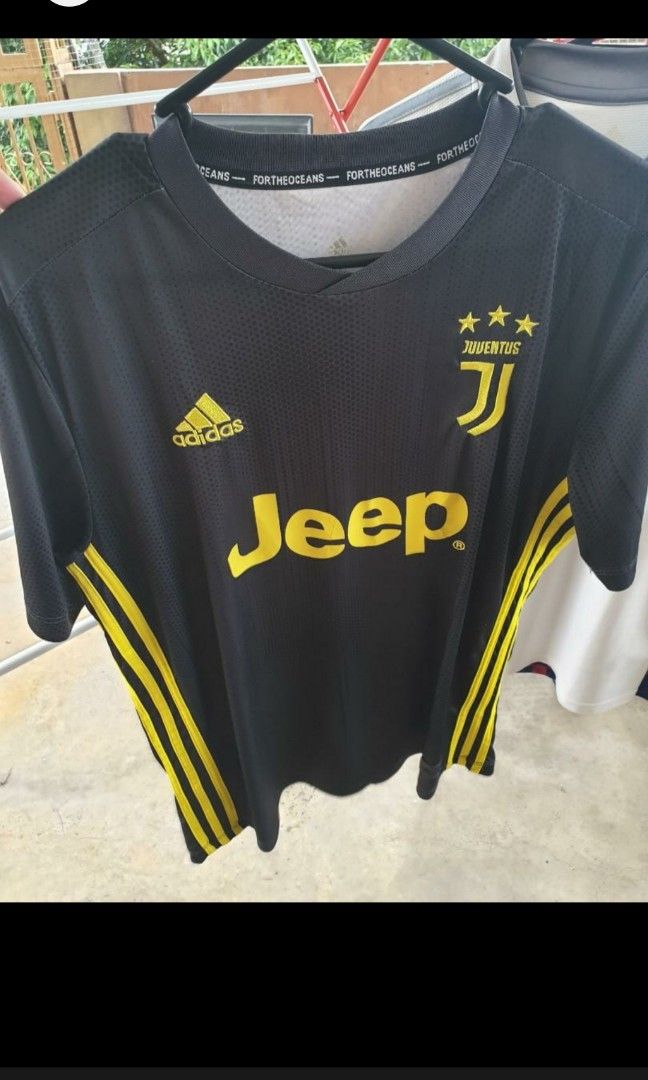 Juventus FC 3rd Kit Jersey 2018 2019 football soccer jersi