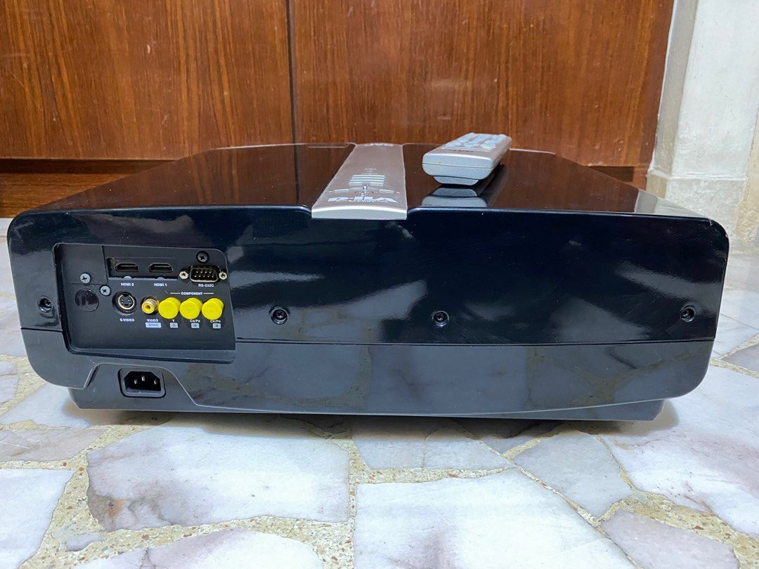 JVC Projector, TV & Home Appliances, TV & Entertainment, Projectors on