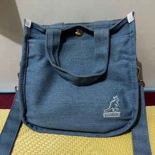Kangol小方包