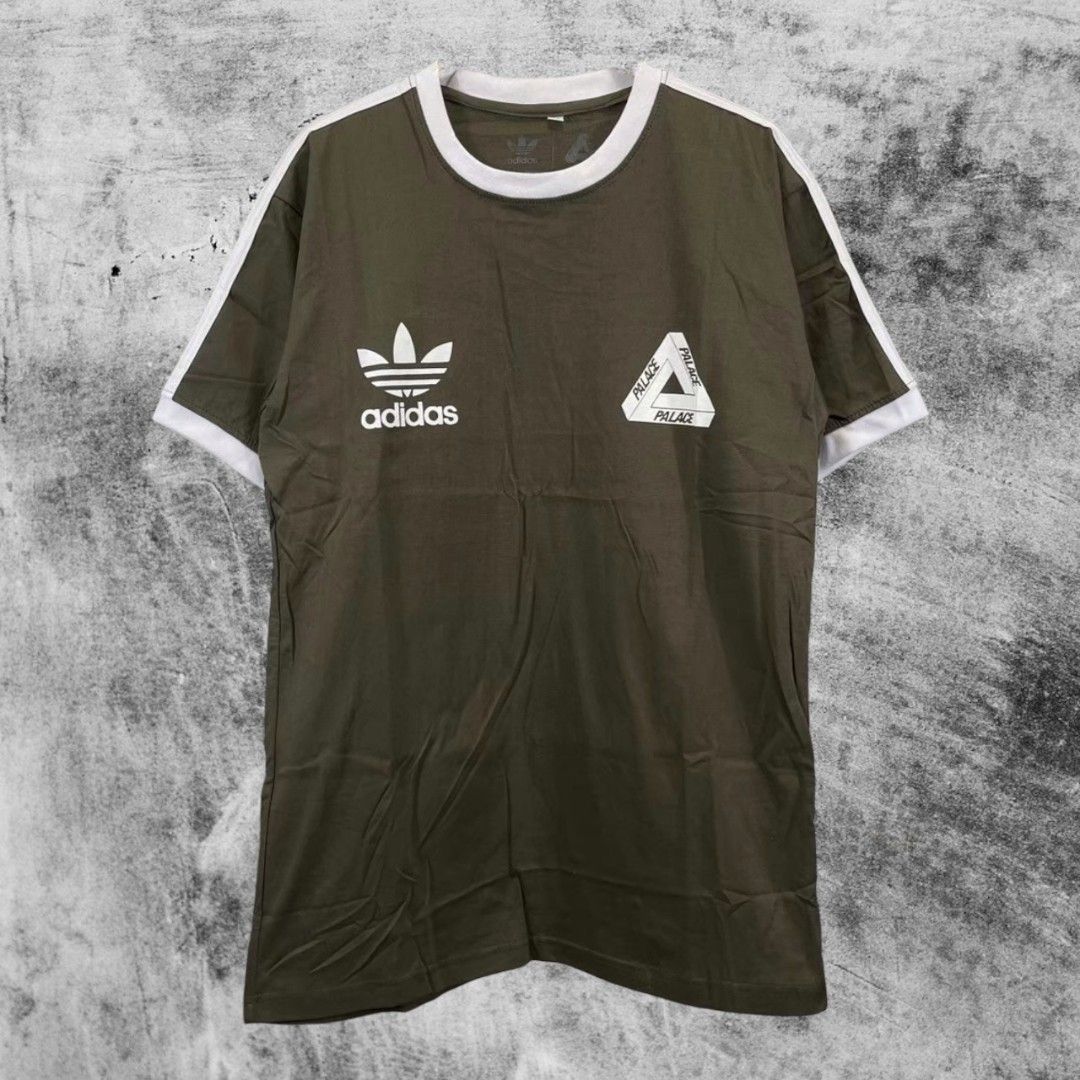 Adidas x hotsell palace t shirt
