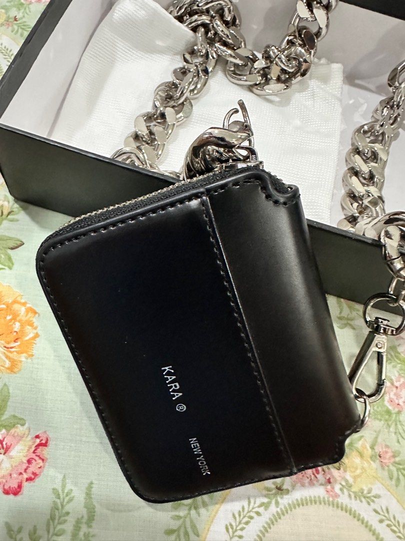 小物 kara wallet chain kara wallet chain