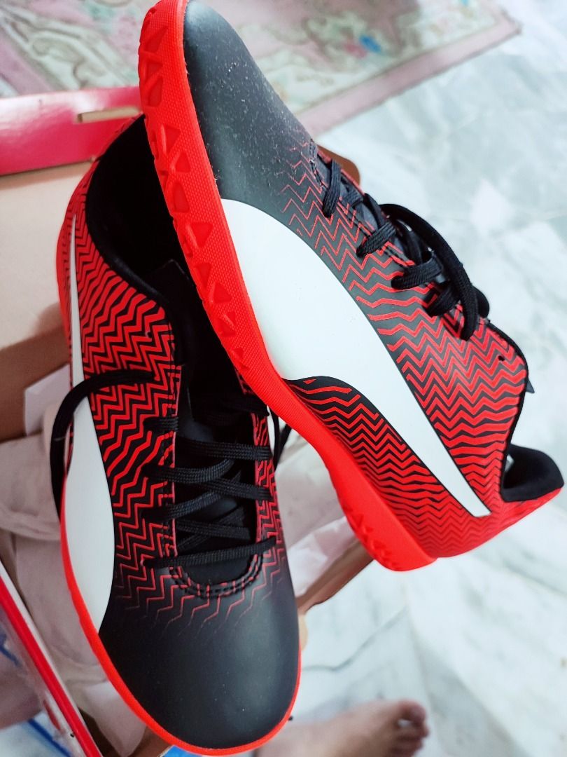 Kasut futsal puma hotsell