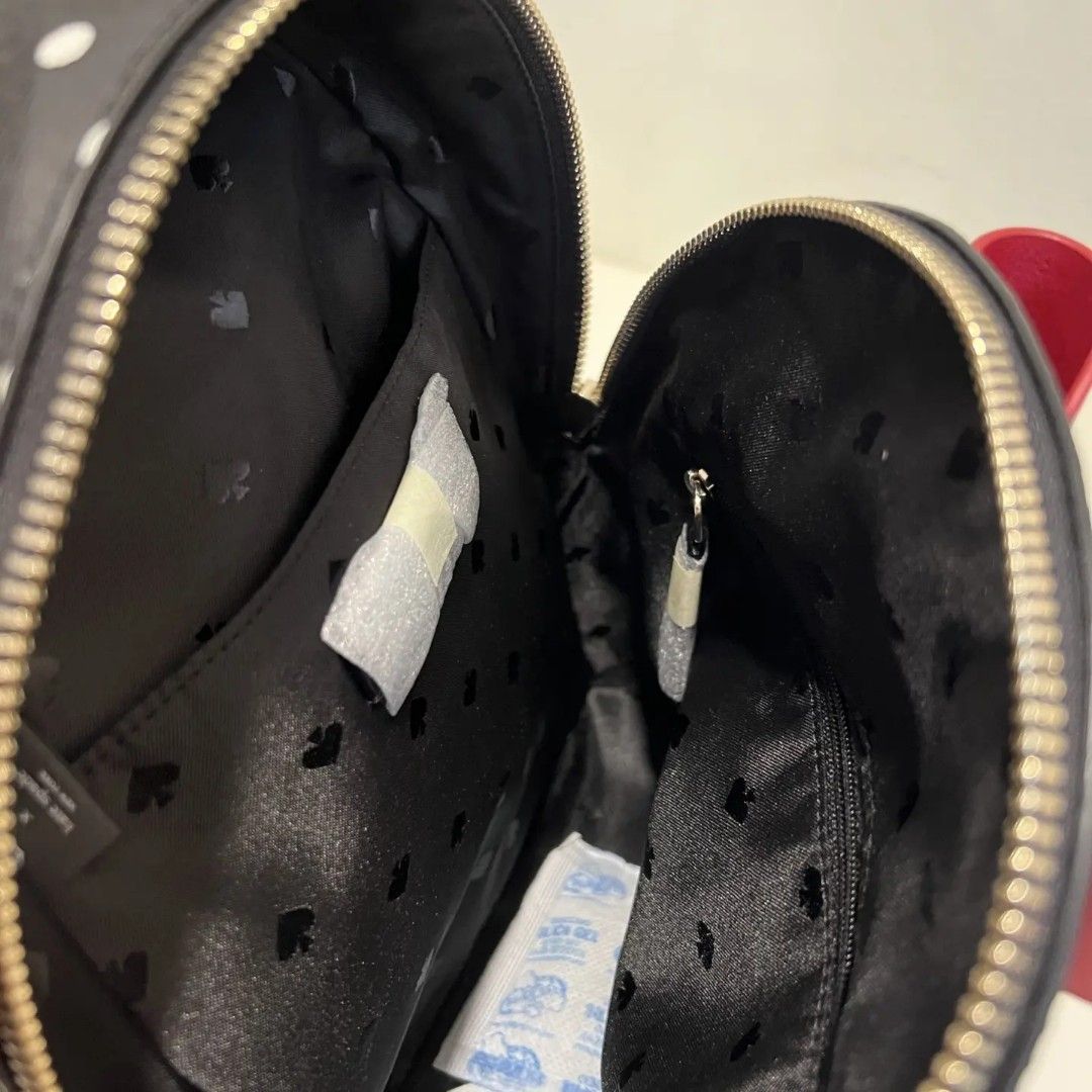 Kate spade new york x minnie mouse medium backpack sales