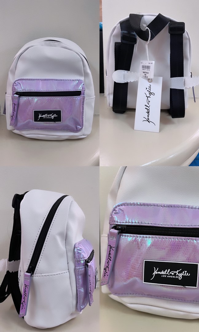 Kendall + Kylie Mini Backpack on Carousell