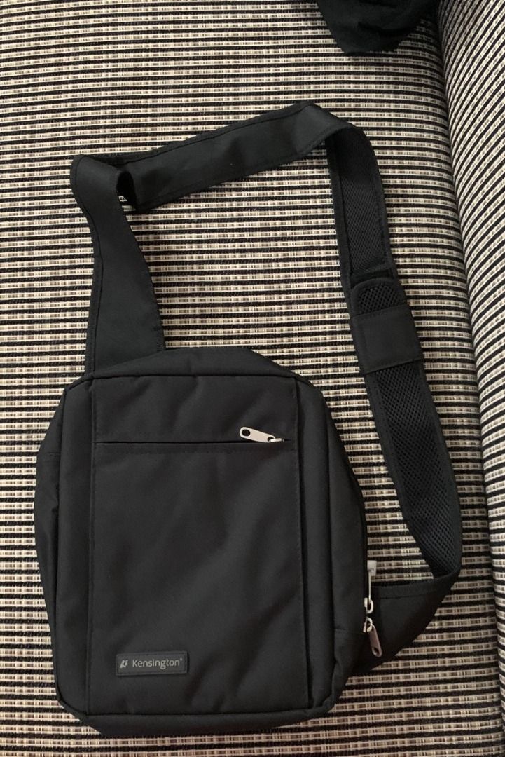 Kensington Sling Pack Men s Fashion Bags Sling Bags on Carousell