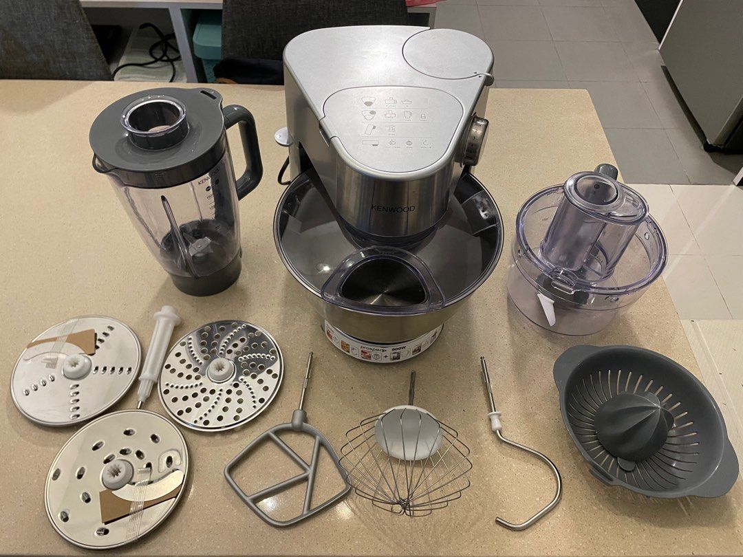 Kenwood stand mixer, food processor KM28, TV & Home Appliances, Kitchen