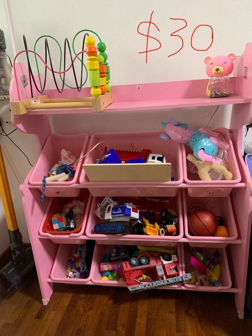 Kids toys and storage Babies & Kids, Baby Nursery & Kids