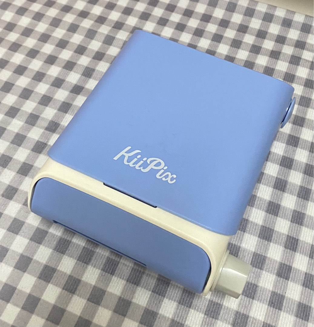 Kiipix Portable Smartphone Photo Printer, Computers & Tech, Printers