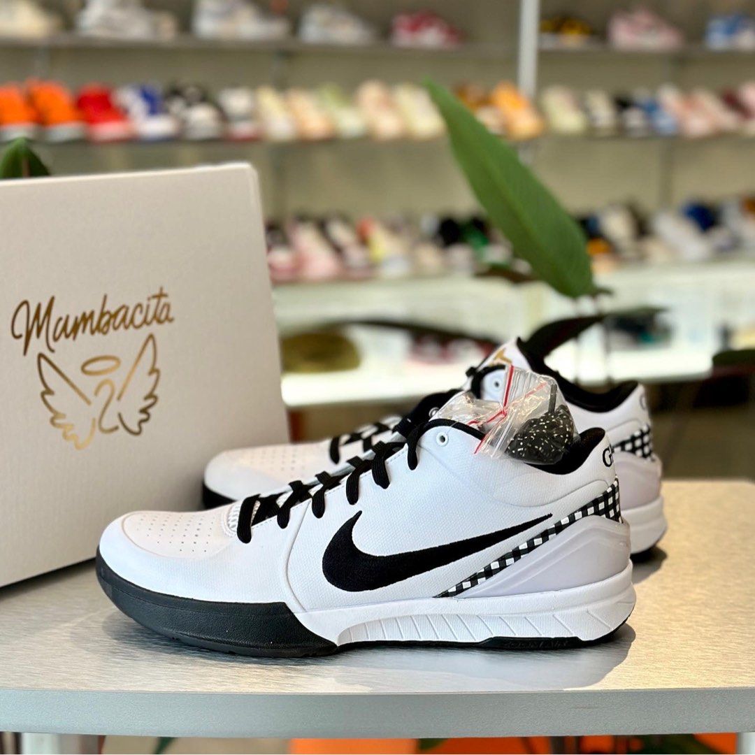 mambacita gigi shoes