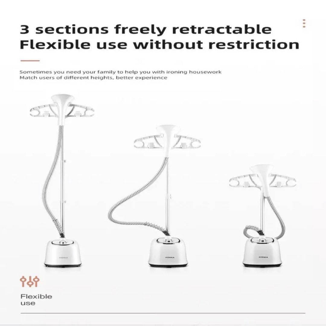 Konka Steam Iron on Carousell