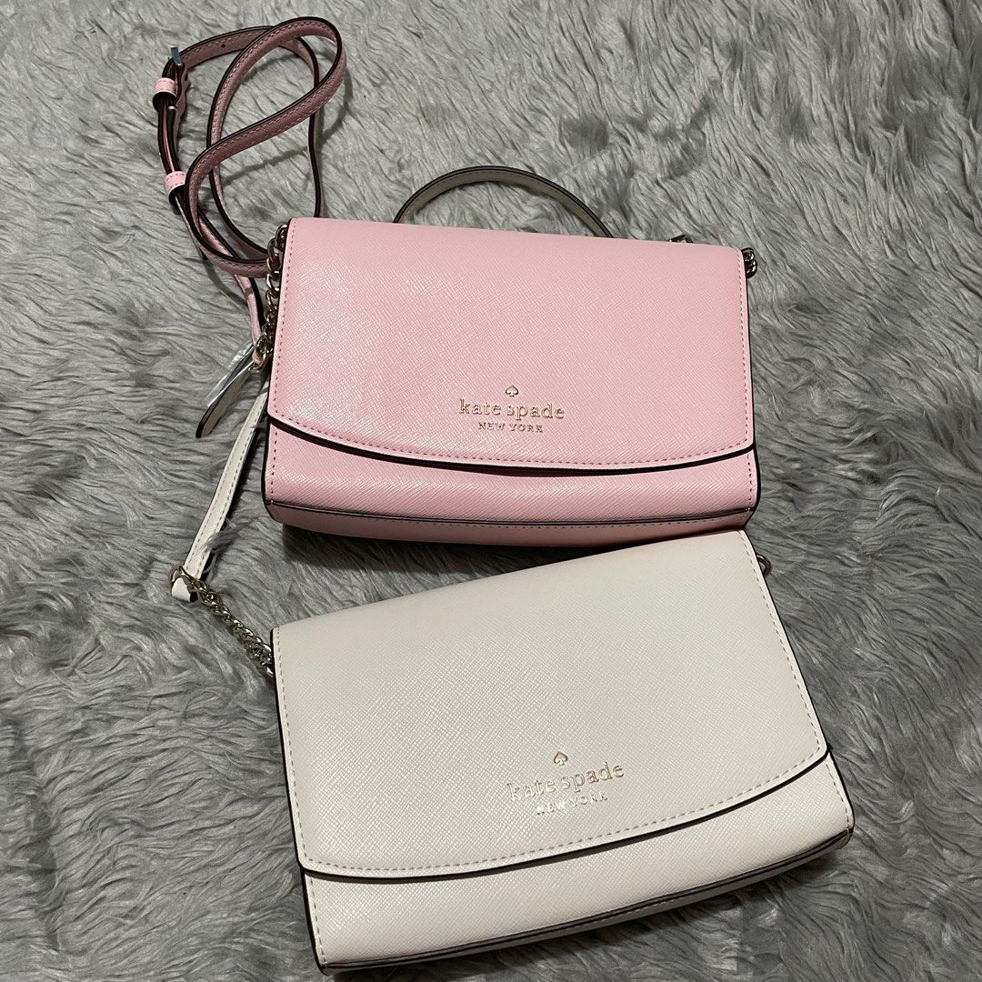 Kate Spade Alma bag, Luxury, Bags & Wallets on Carousell