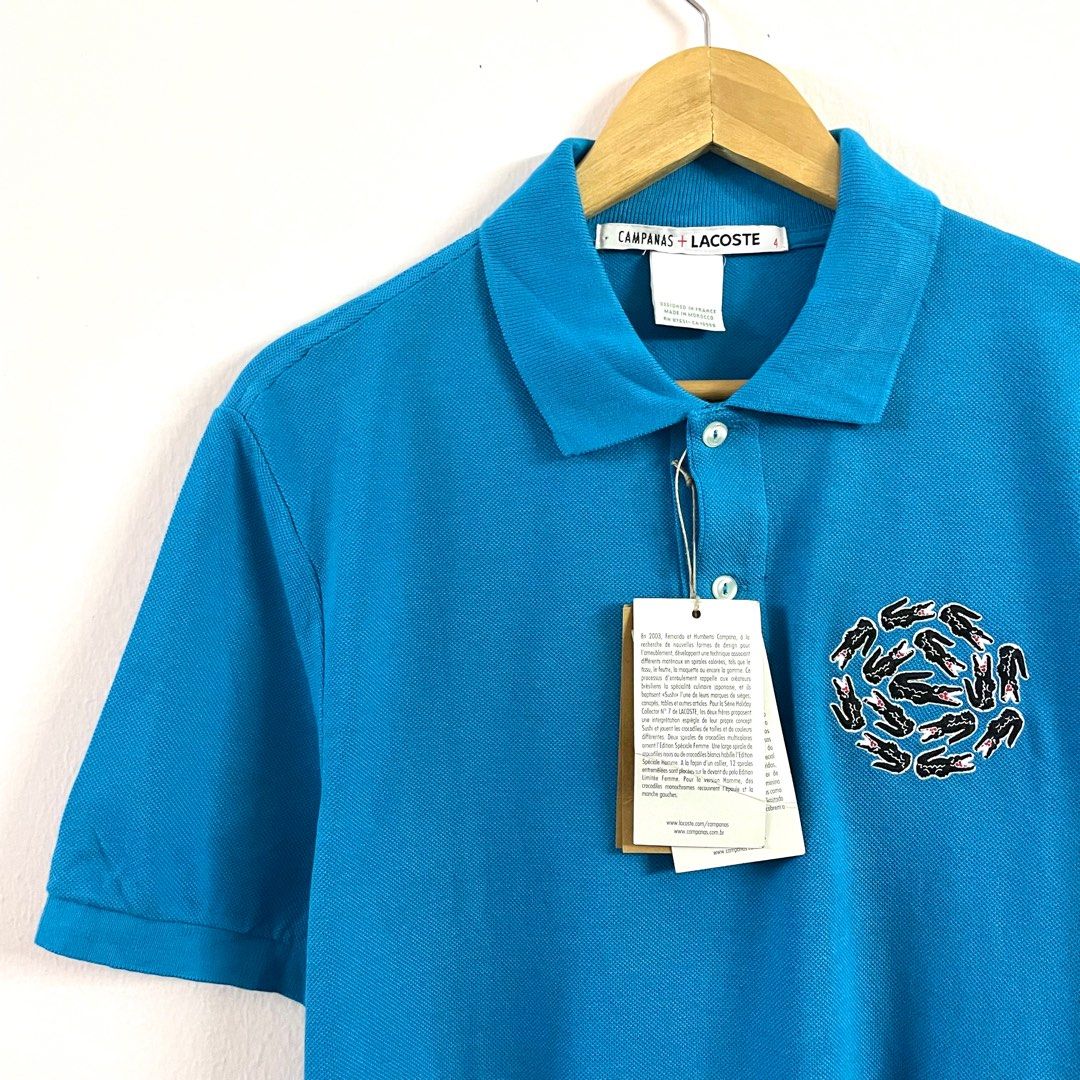 Campanas lacoste deals