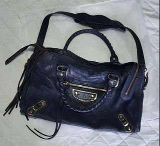 Lambskin leather Bag