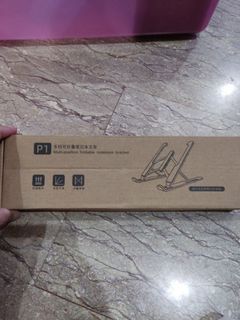Laptop stand (BNIB)