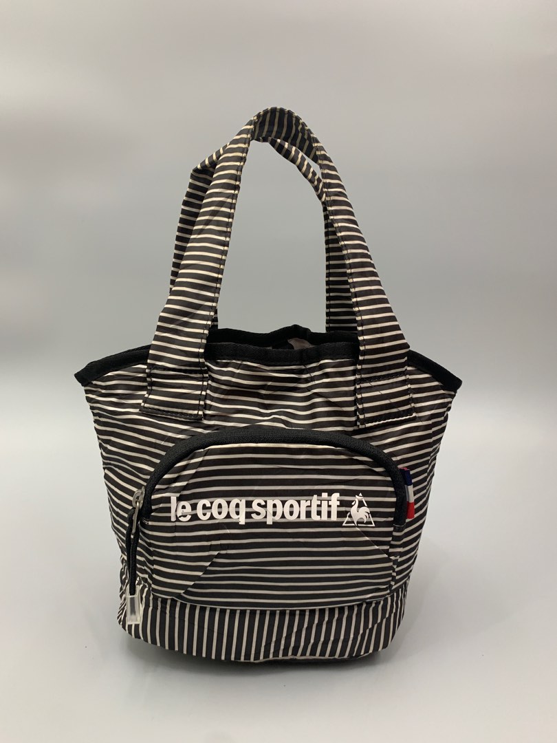 Le Coq Sportif Mini Tote Bag, Women's Fashion, Bags & Wallets, Tote ...