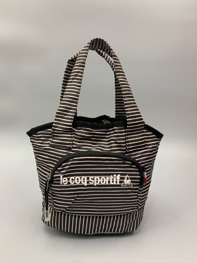 le coq sportif tote bag