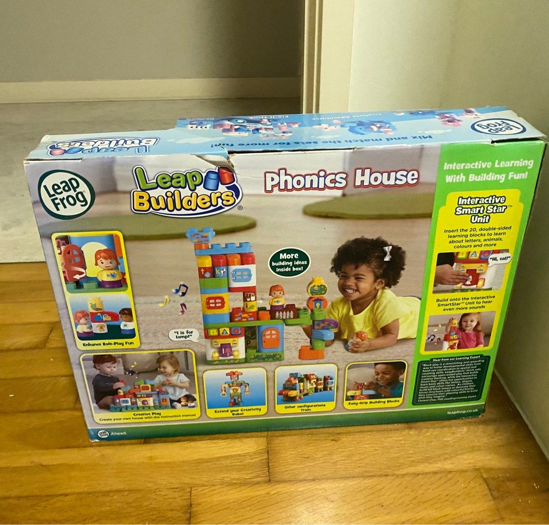 Smart sales house toy