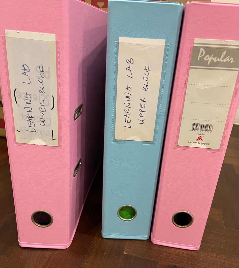 Learning Lab Science Enrichment Notes, Hobbies & Toys, Stationery & Craft, Stationery & School