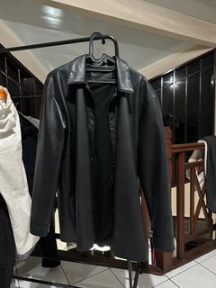 Leather Jacket No Brand
