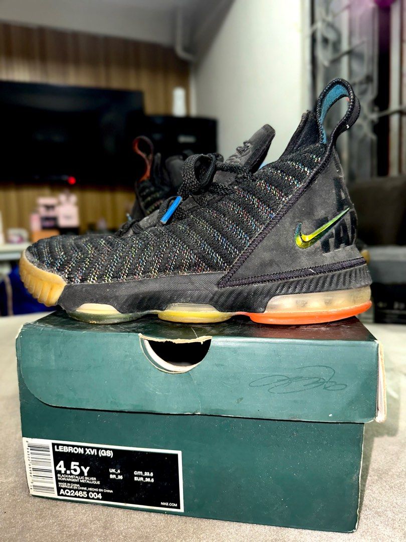 Lebron 16 i promise shop