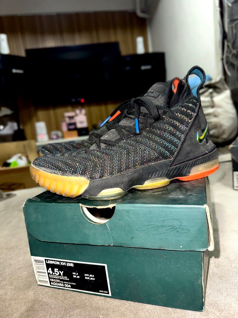 Lebron 16 i promise australia sale