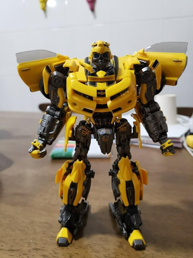 Legendary Toys LT01 MPM 03 v2 Metal Dition Bumblebee Transformers