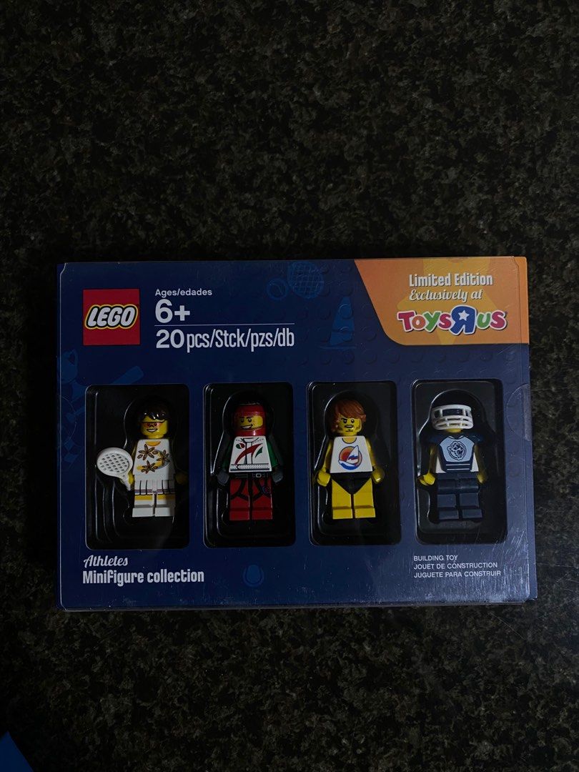 Lego Bricktober 2016 Toys R Us Limited Edition, Hobbies & Toys