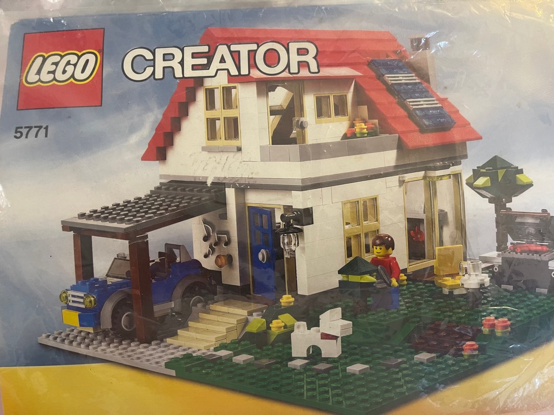 Lego set 5771 sale