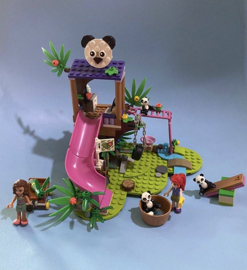 Lego sales friend 41422