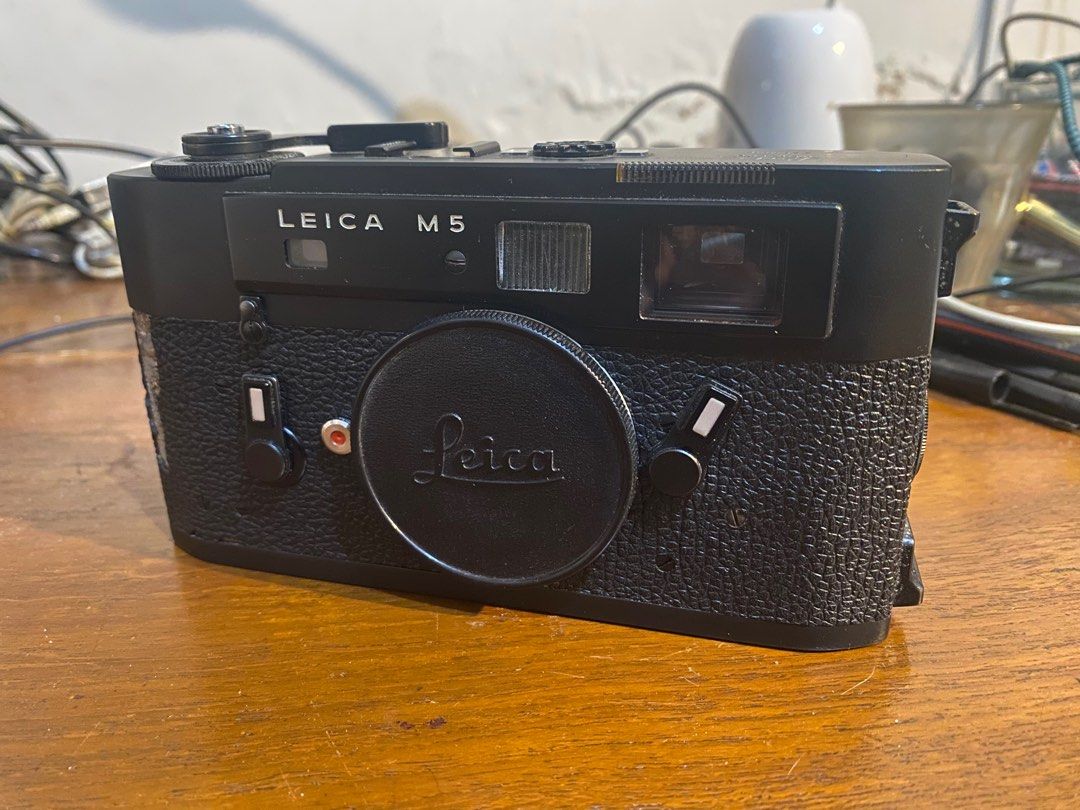 Leica M5, Fotografi di Carousell