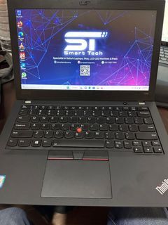 Lenovo Thinkpad X280 I7-8th 8gb 256ssd Touchscreen Laptop
