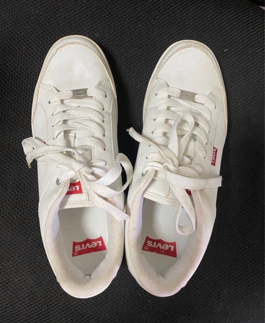 Levis Sneaker Men s Fashion Footwear Sneakers on Carousell