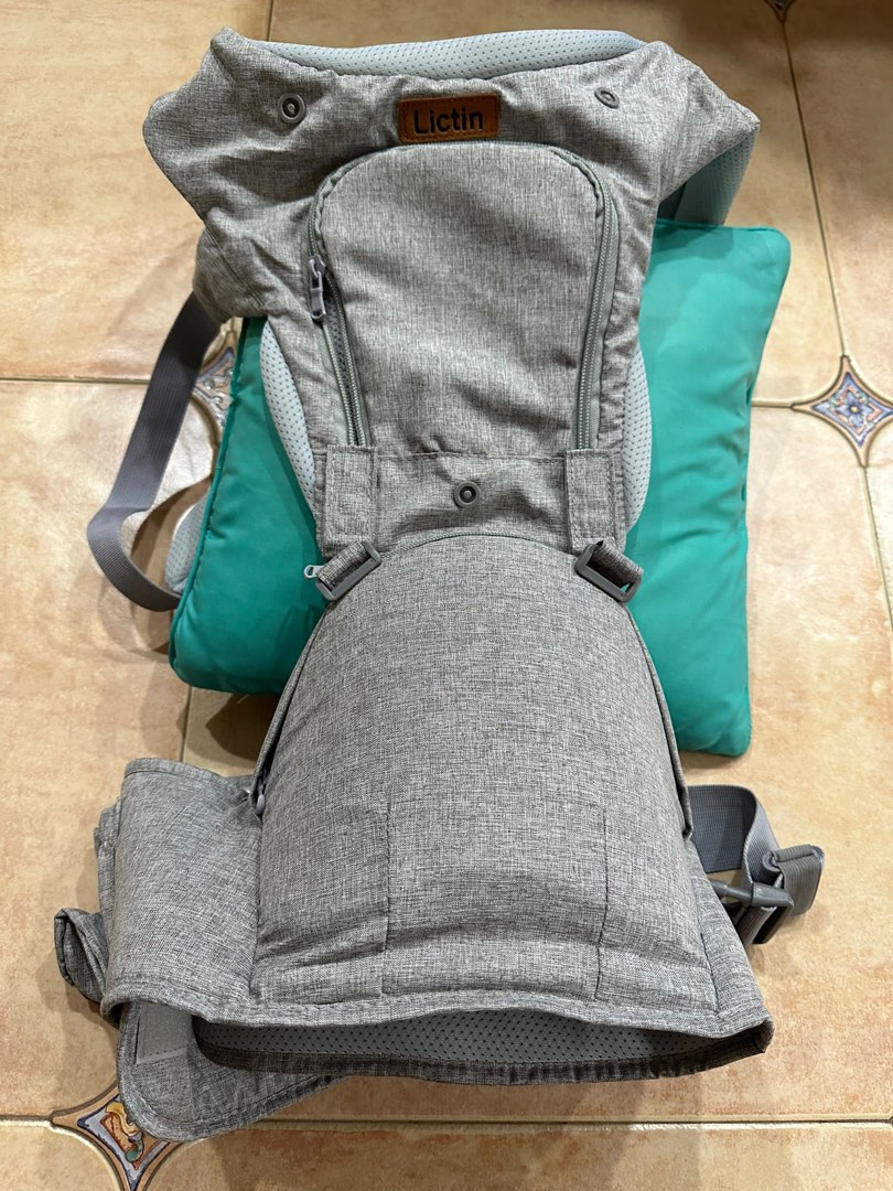 Lictin Baby Carrier, Babies & Kids, Going Out, Carriers & Slings on