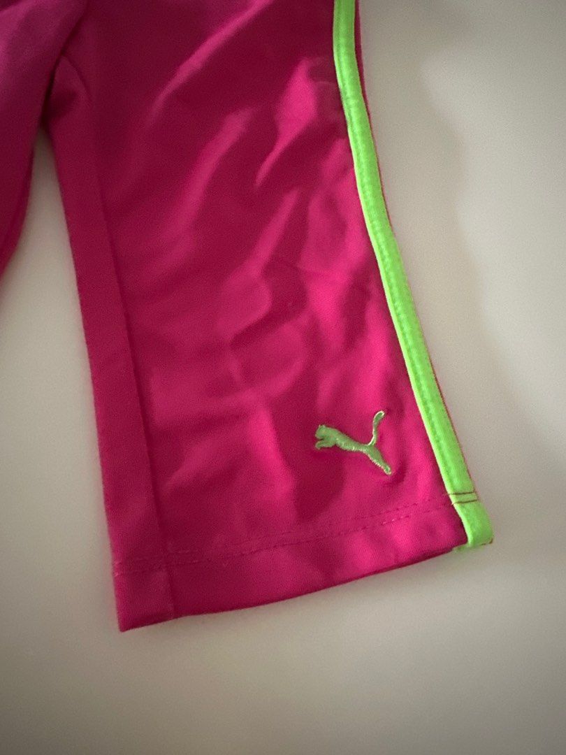 Puma on sale pink sweater