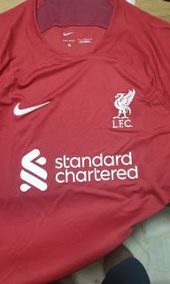 Liverpool Adidas Jersey Kit 2XL Authentic, Men's Fashion, Activewear on  Carousell