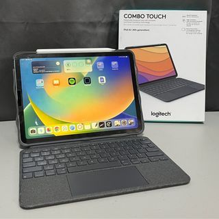 Logitech Combo Touch for iPad Air