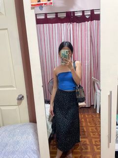 Long skirt