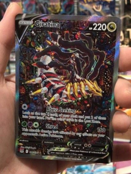 Lost origin booster box / case, Hobbies & Toys, Toys & Games on Carousell