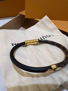 Jual Gelang Bracelet LV Louis Vuitton Say Yes Bracelet - Jakarta Selatan -  Ga Wardrobe