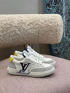 Used] Louis Vuitton Shoes MS1109, Men's Fashion, Footwear, Sneakers on  Carousell