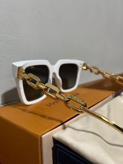 Louis Vuitton Z1262E LV Ash Sunglasses