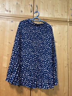 Love bonito pleated skirt