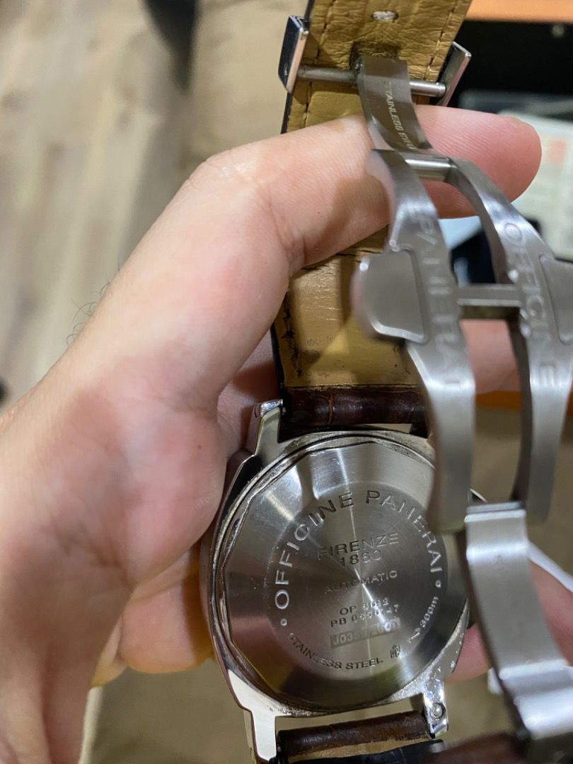 Panerai pam 2025 0090
