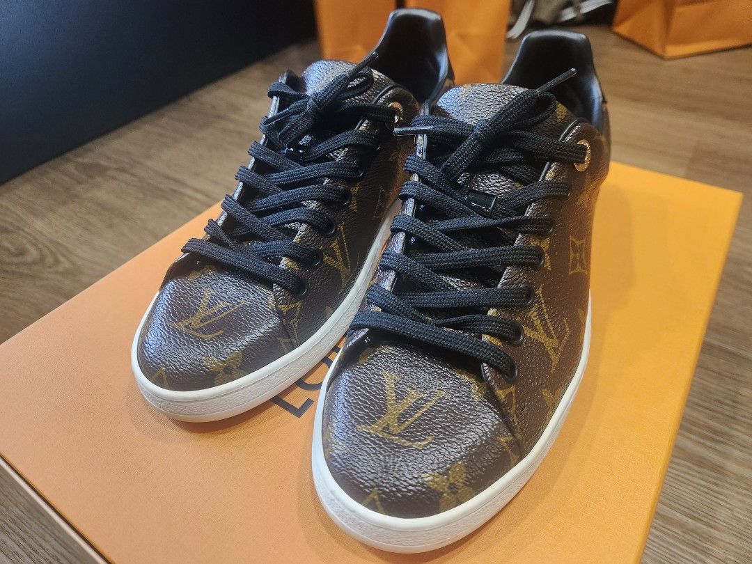 LV Front Row Sneakers Women s Fashion Footwear Sneakers on