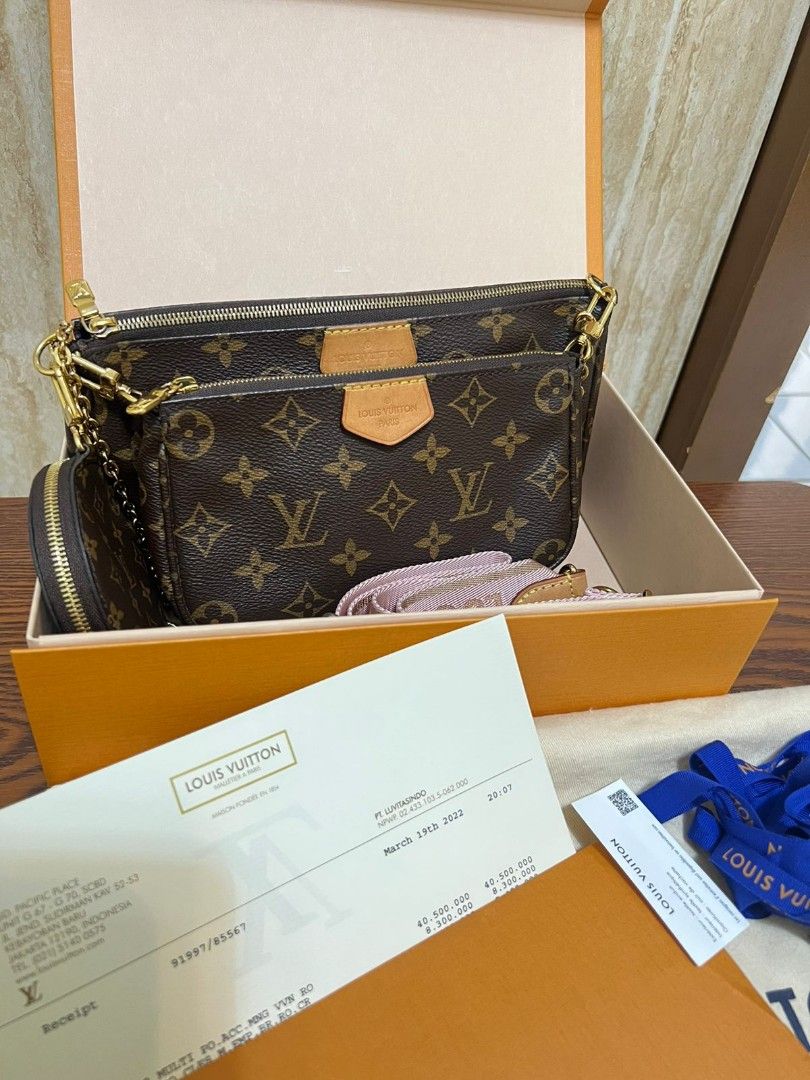 Tas Louis Vuitton LV Capucines MM Phyton 2021 VVGC, Barang Mewah, Tas &  Dompet di Carousell