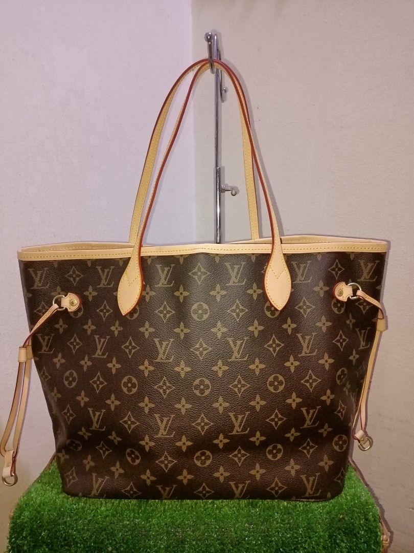 Lv hotsell neverfull mm